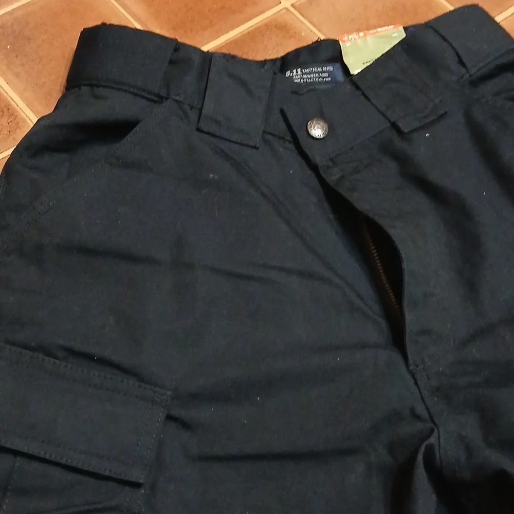 511 Tactical Pants With Knee Pad Nwt